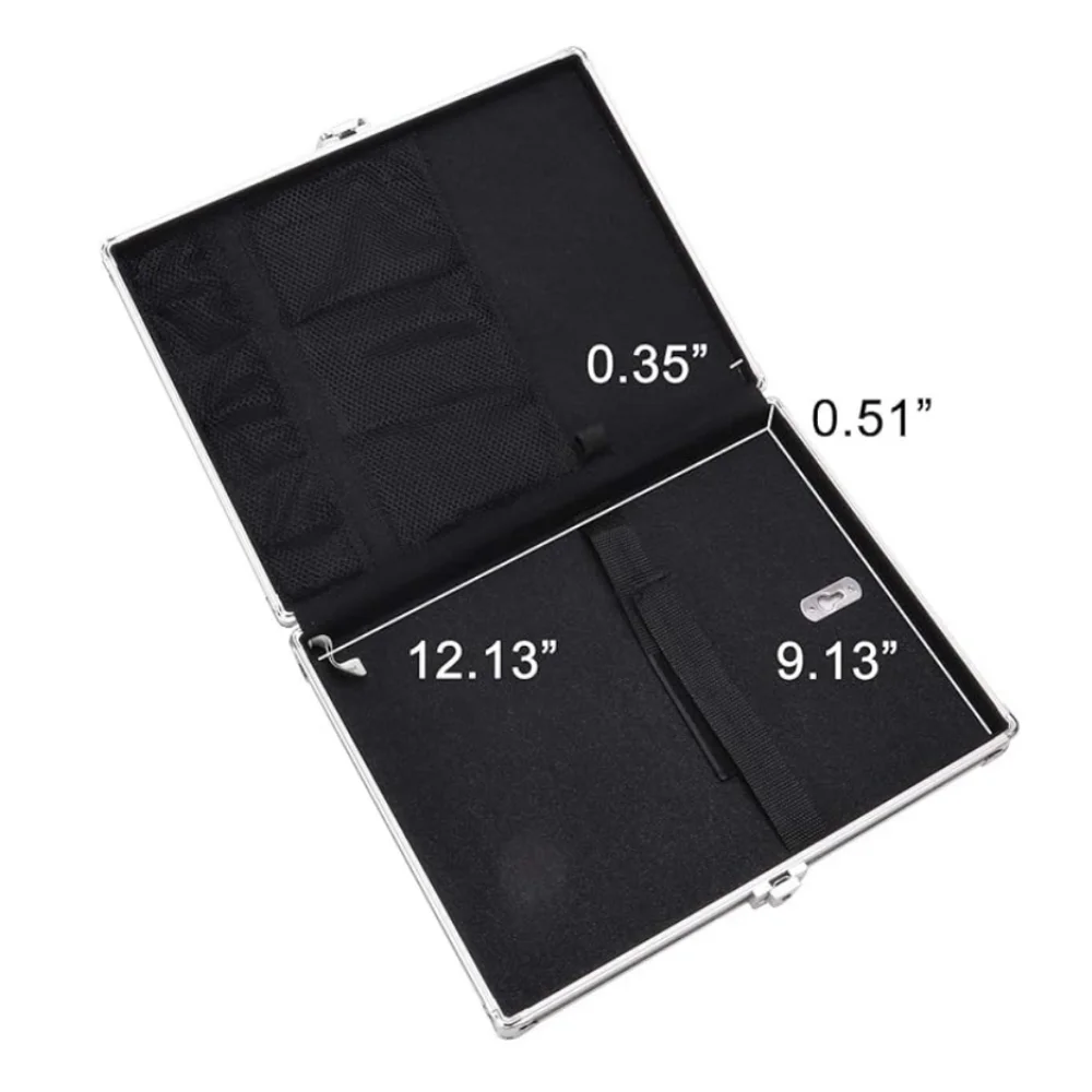 Whiteboard | VAULTZ | Locking Storage Clipboard